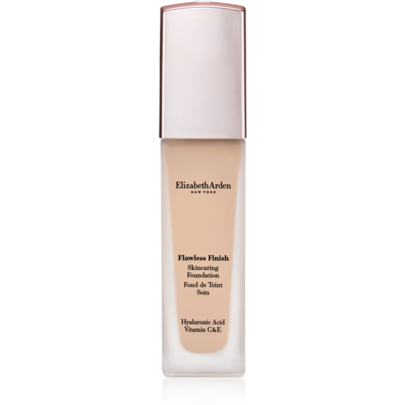 Elizabeth Arden Flawless Finish Skincaring Foundation pflegende Make-up Foundation Farbton 210N 30 ml