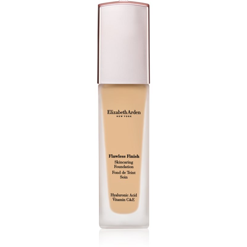 Elizabeth Arden Flawless Finish Skincaring Foundation negovalni tekoči puder odtenek 240N 30 ml