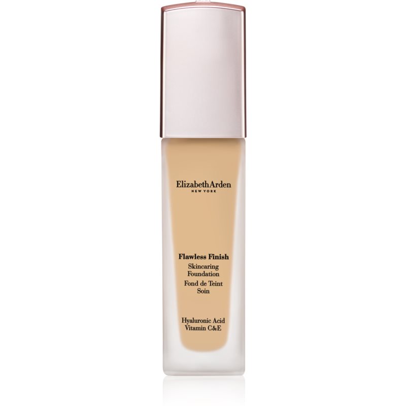 Elizabeth Arden Flawless Finish Skincaring Foundation pflegende Make-up Foundation Farbton 250N 30 ml