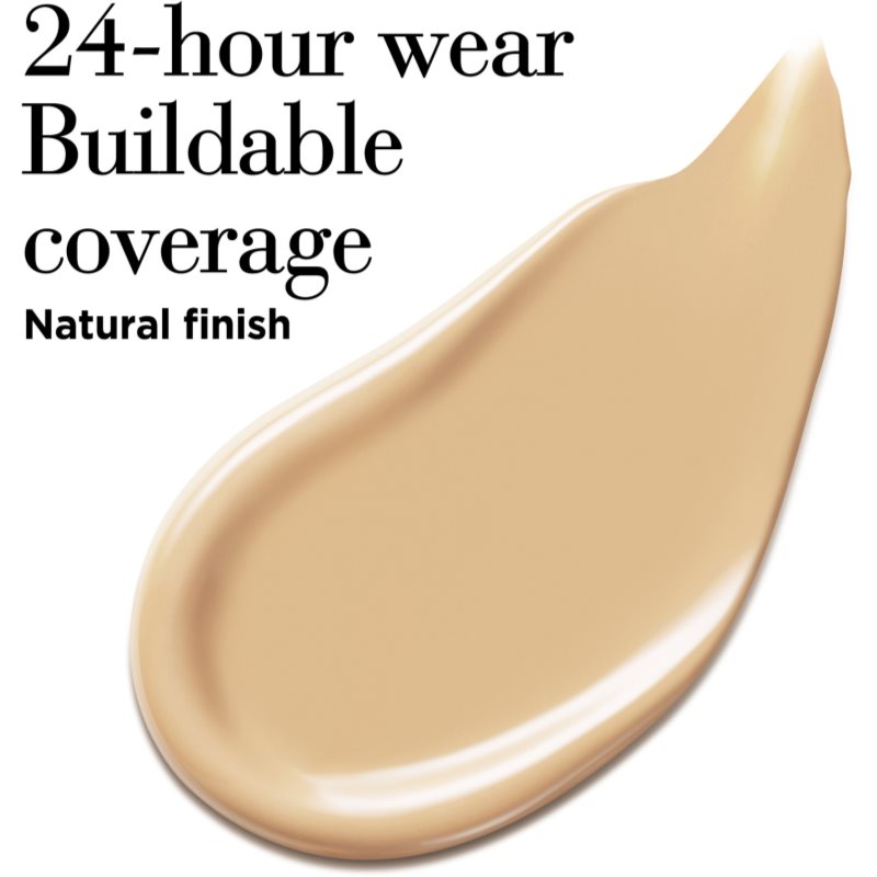 Elizabeth Arden Flawless Finish Skincaring Foundation Base Sérum Teinte 250N 30 Ml
