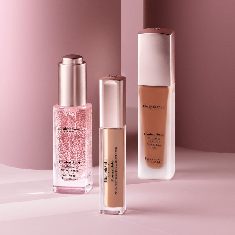 Elizabeth Arden Flawless Finish Skincaring Foundation основа-сироватка відтінок 300N 30 мл