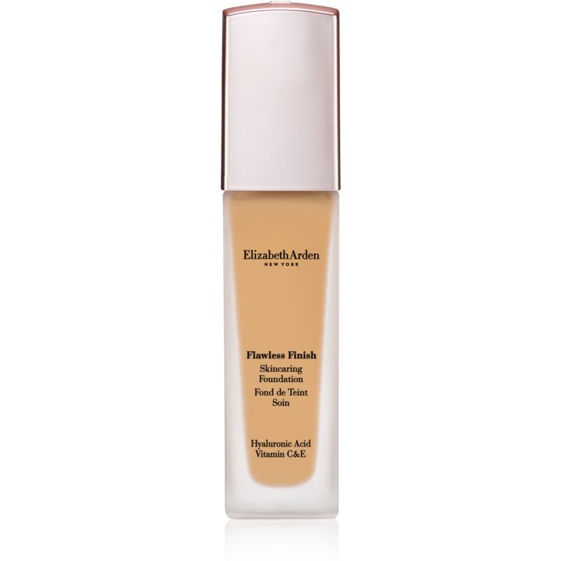 Elizabeth Arden Flawless Finish Skincaring Foundation negovalni tekoči puder odtenek 310C 30 ml