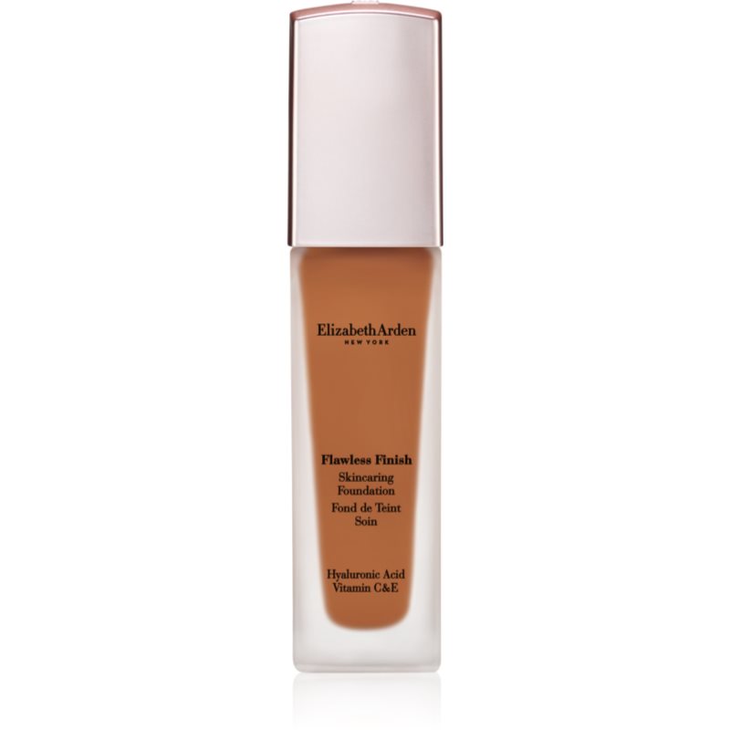 Elizabeth Arden Flawless Finish Skincaring Foundation pečující make-up odstín 420C 30 ml