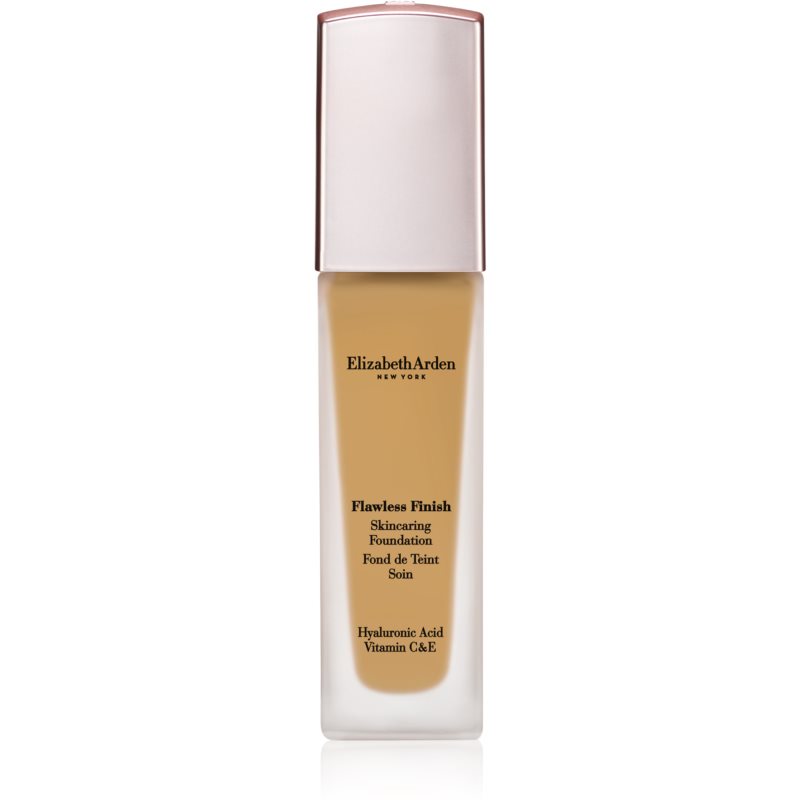 Elizabeth Arden Flawless Finish Skincaring Foundation pečující make-up odstín 450N 30 ml