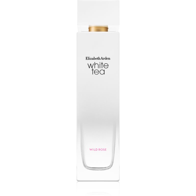 Elizabeth Arden White Tea Wild Rose Eau De Toilette For Women 100 Ml