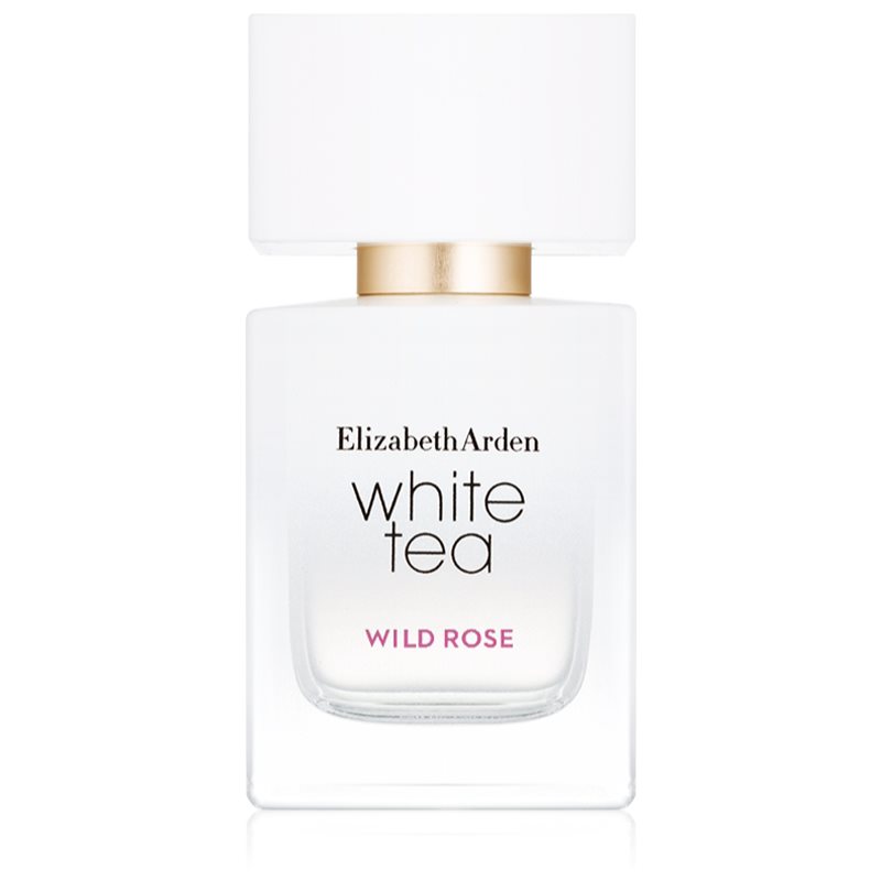 Elizabeth Arden White Tea Wild Rose Eau De Toilette For Women 30 Ml