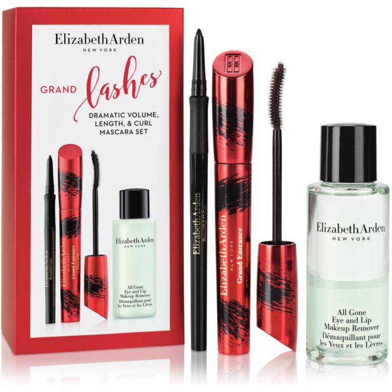 

Elizabeth Arden Grand Entrance Mascara подарунковий набір I.