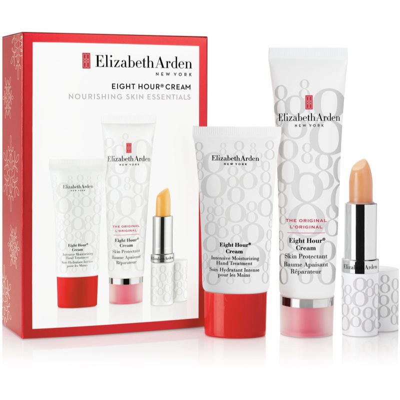 

Elizabeth Arden Eight Hour Nourishing Skin Essentials набір V. (для живлення та зволоження)