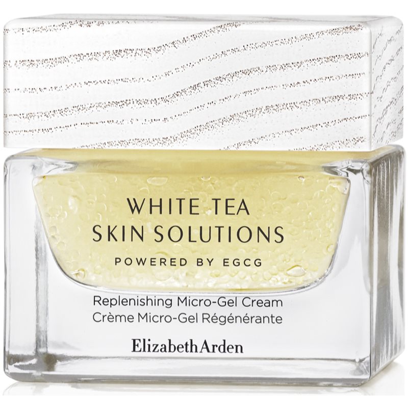 Elizabeth Arden White Tea Replenishing Micro-Gel Cream Kräm Med gel-textur för Kvinnor 50 ml female
