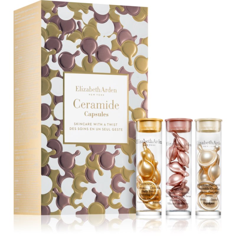 

Elizabeth Arden Ceramide набір (для покращення стану шкіри)