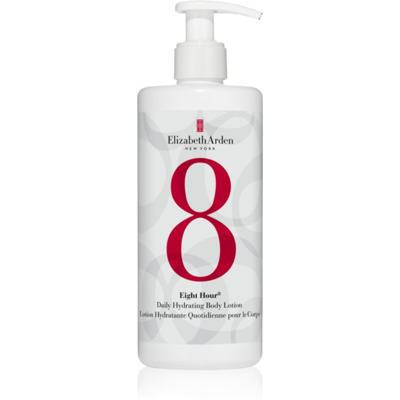 Elizabeth Arden Eight Hour Återfuktande kroppslotion 380 ml female