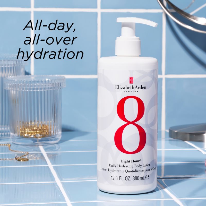 Elizabeth Arden Eight Hour Hydrating Body Lotion 380 Ml