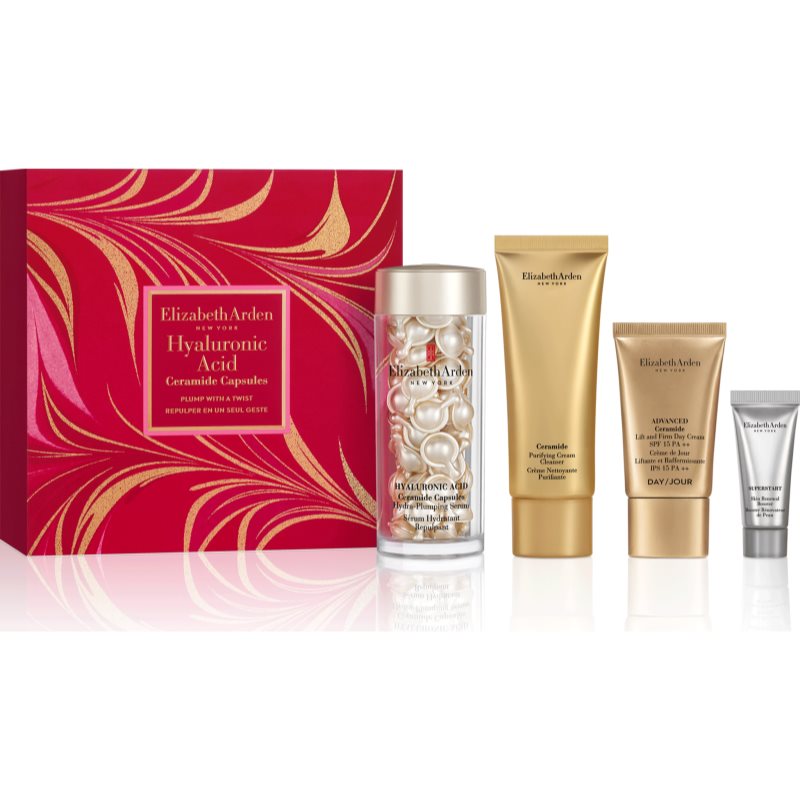 Elizabeth Arden Hyaluronic Acid gift set for women
