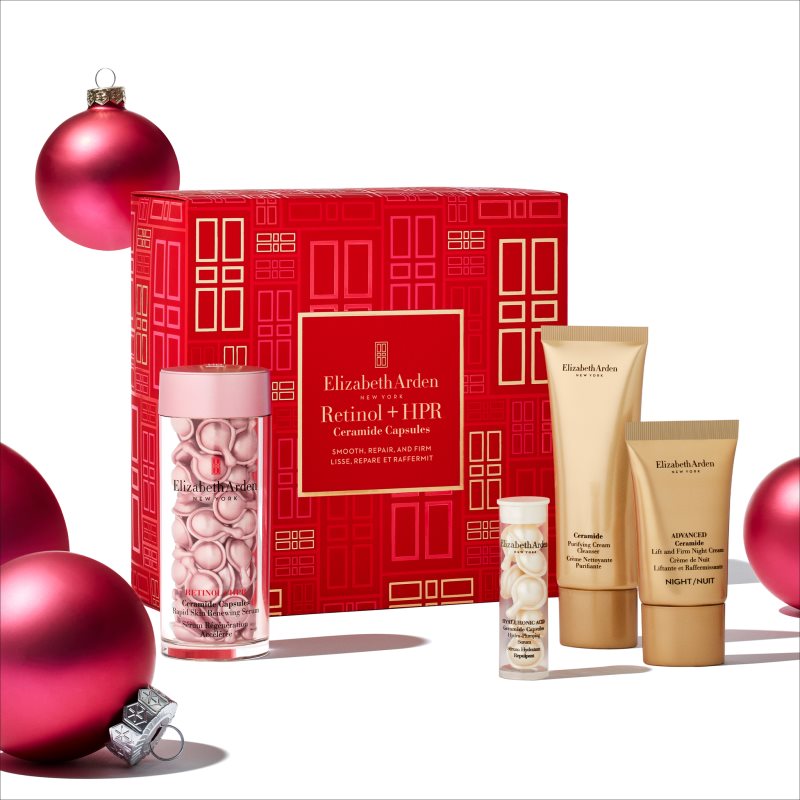 Elizabeth Arden Ceramide Retinol dárková sada pro ženy