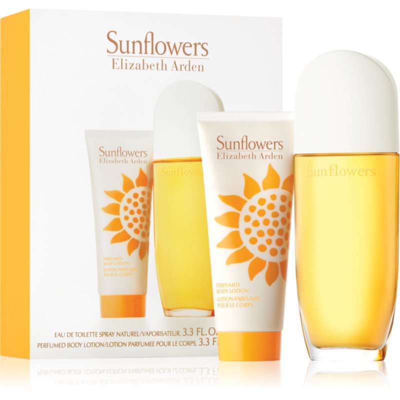 

Elizabeth Arden Sunflowers подарунковий набір II. для жінок