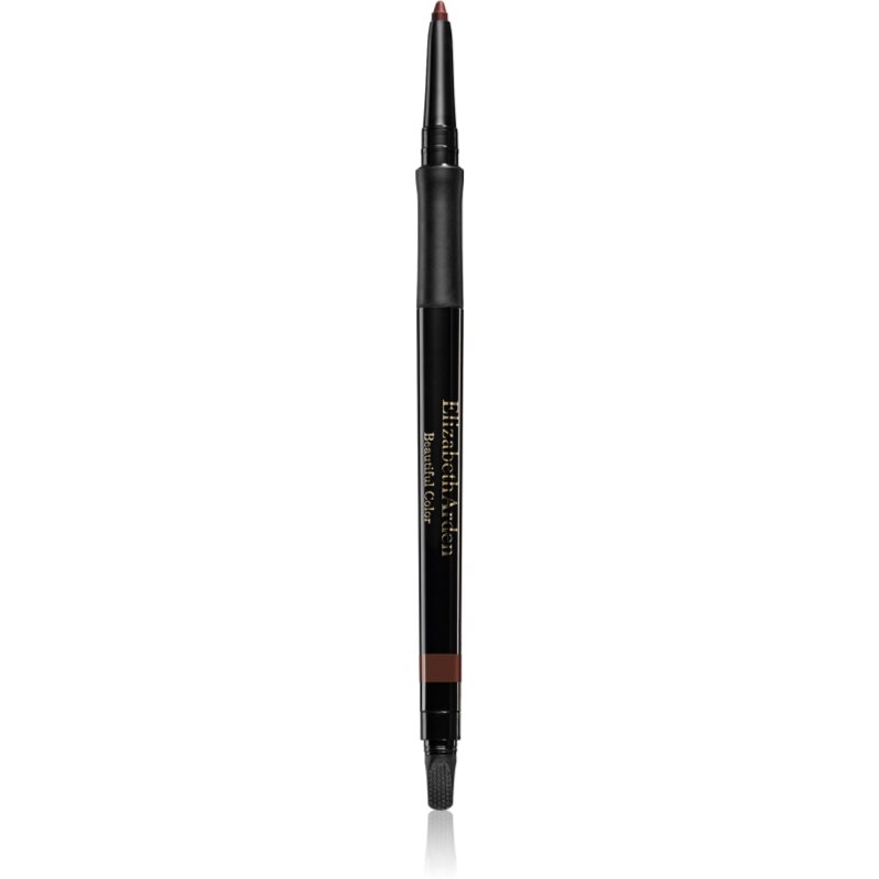 Elizabeth Arden Beautiful Color Precision Glide Lip Liner контурний олівець для губ  з аплікатором відтінок 04 Sugared Kiss 0.35 гр