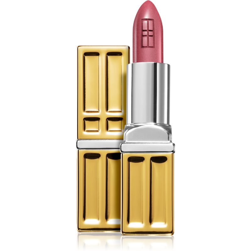 Elizabeth Arden Beautiful Color Moisturizing Lipstick Moisturizing Lipstick Shade 32 Rosy Shimmer 3.5 G