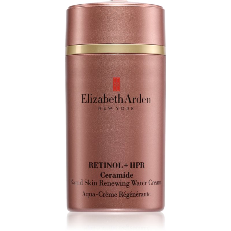 Elizabeth Arden Ceramide s Retinol + HPR Kräm För återhämtning av hudceller 50 ml female