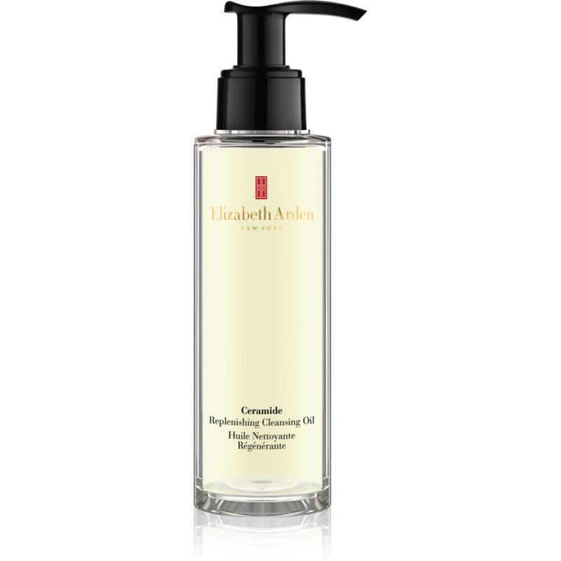 

Elizabeth Arden Ceramide Replenshing Cleansing Oil олійка для зняття макіяжу