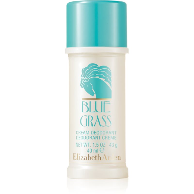 Elizabeth Arden Blue Grass Cream Antiperspirant 40 Ml