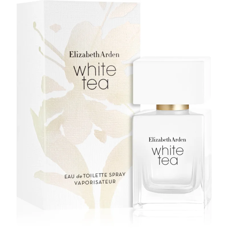 Elizabeth Arden White Tea Eau De Toilette For Women 30 Ml