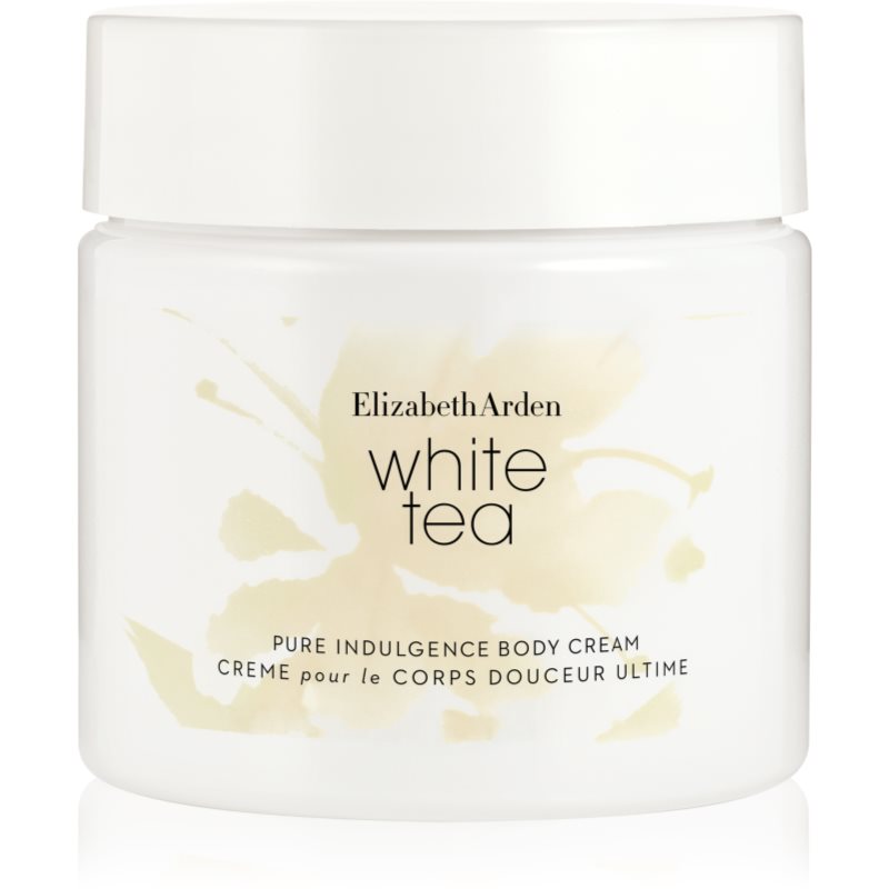 Elizabeth Arden White Tea Body Cream For Women 400 Ml