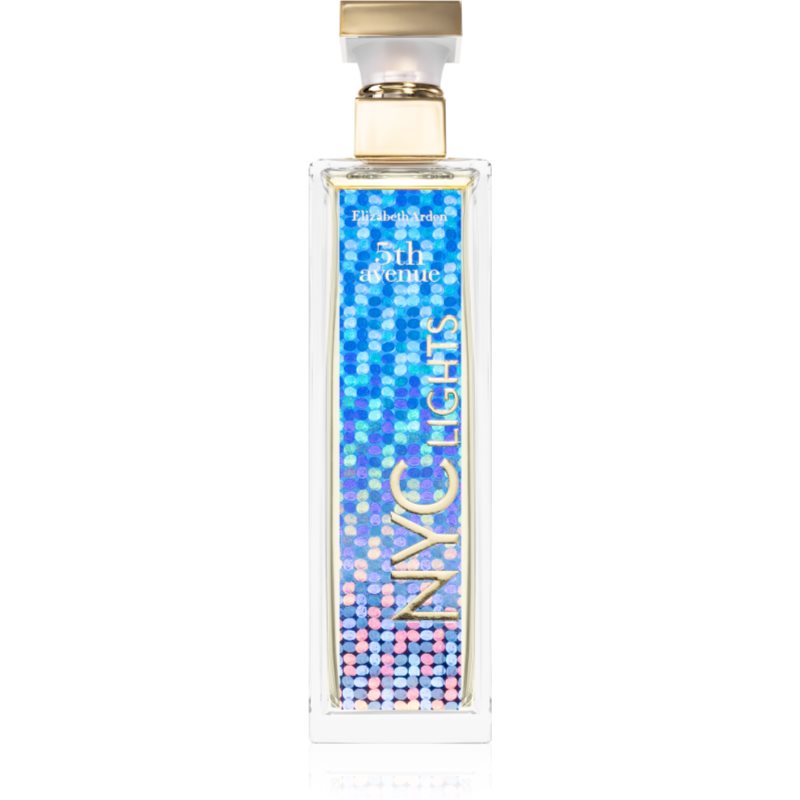 Elizabeth Arden 5th Avenue NYC Lights parfumska voda za ženske 75 ml