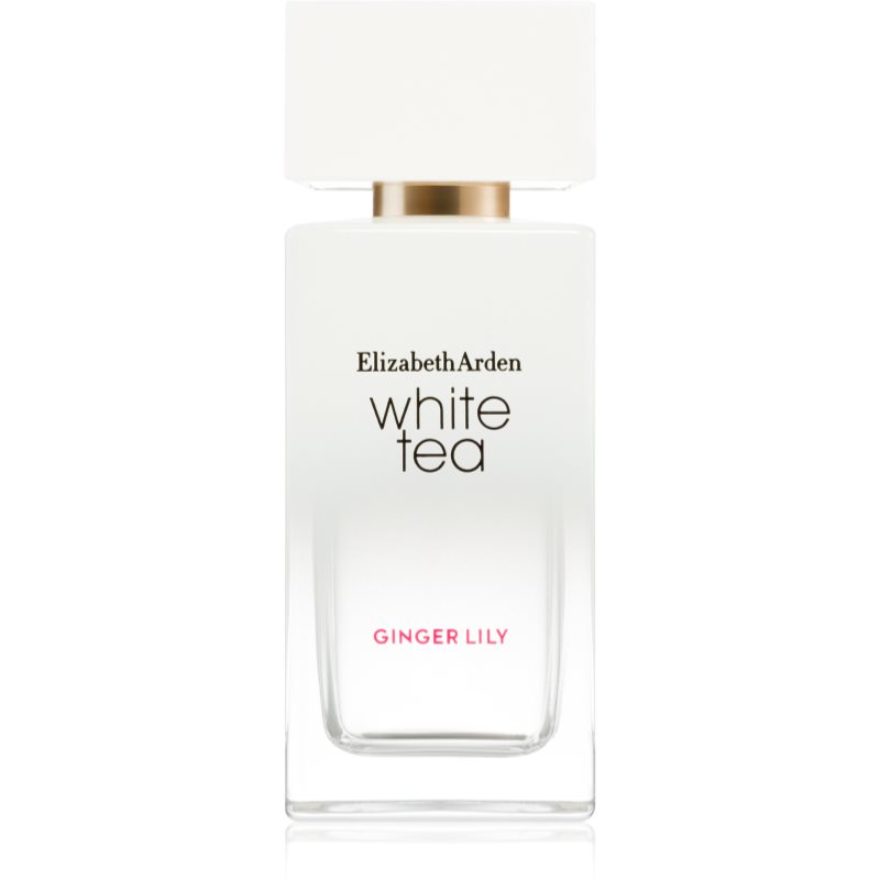 Elizabeth Arden White Tea Ginger Lily toaletní voda pro ženy 50 ml