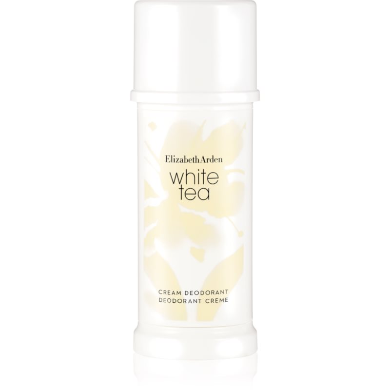 

Elizabeth Arden White Tea Cream Deodorant kрем дезодорант для жінок