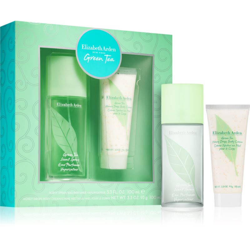 

Elizabeth Arden Green Tea подарунковий набір для жінок