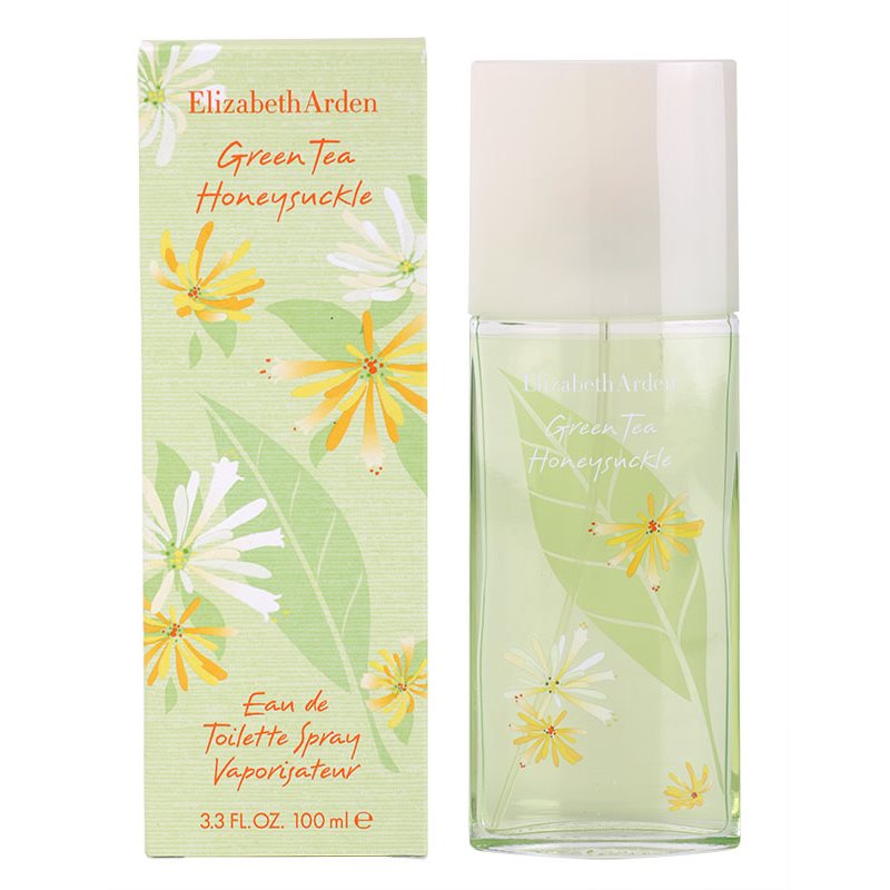 

Elizabeth Arden Green Tea Honeysuckle туалетна вода для жінок