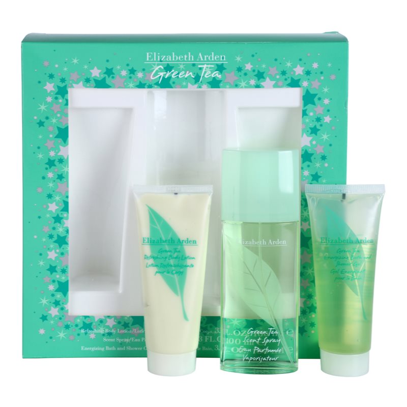 

Elizabeth Arden Green Tea подарунковий набір XXIV.
