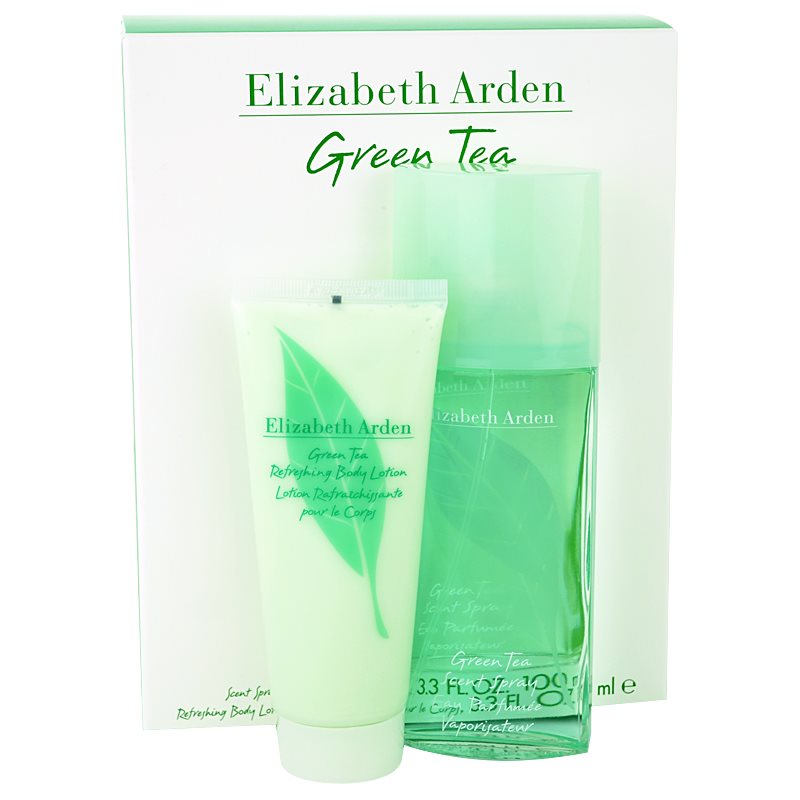 

Elizabeth Arden Green Tea подарунковий набір X. для жінок