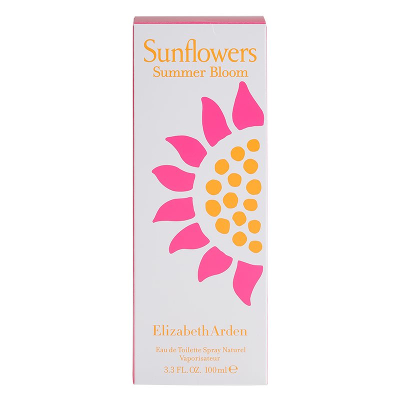 

Elizabeth Arden Sunflowers Summer Bloom туалетна вода для жінок