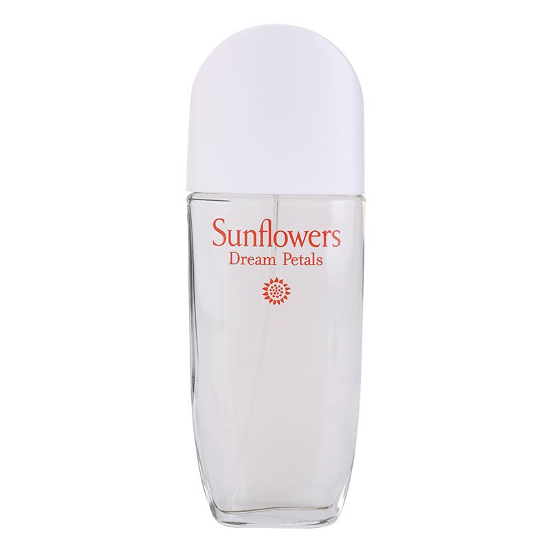Elizabeth Arden Sunflowers Dream Petals Eau de Toilette da donna 100 ml