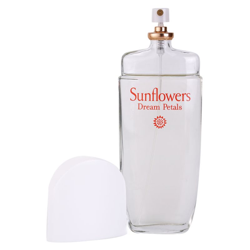 Elizabeth Arden Sunflowers Dream Petals туалетна вода для жінок 100 мл