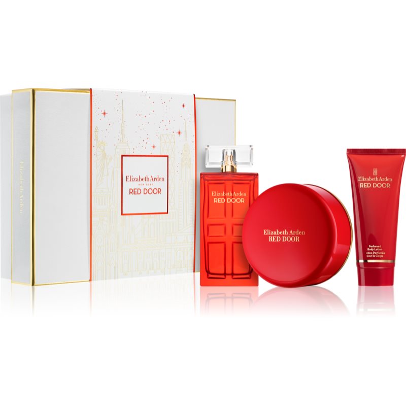

Elizabeth Arden Red Door подарунковий набір для жінок