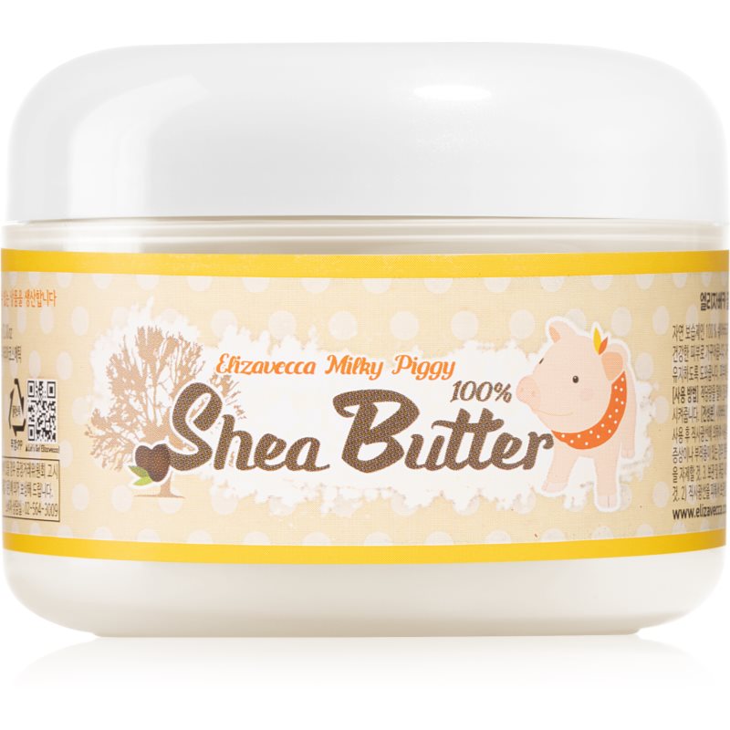 Elizavecca Milky Piggy Shea Butter 100% sviestmedžių aliejus 88 ml