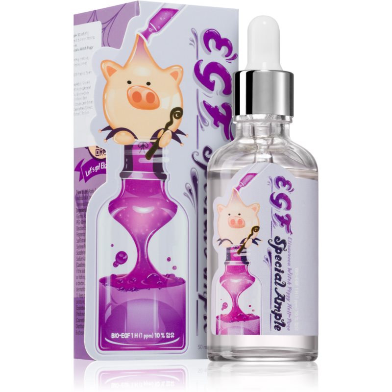 Elizavecca Witch Piggy Hell-Pore EGF Special Ample Gentle Serum With Moisturising Effect 50 Ml
