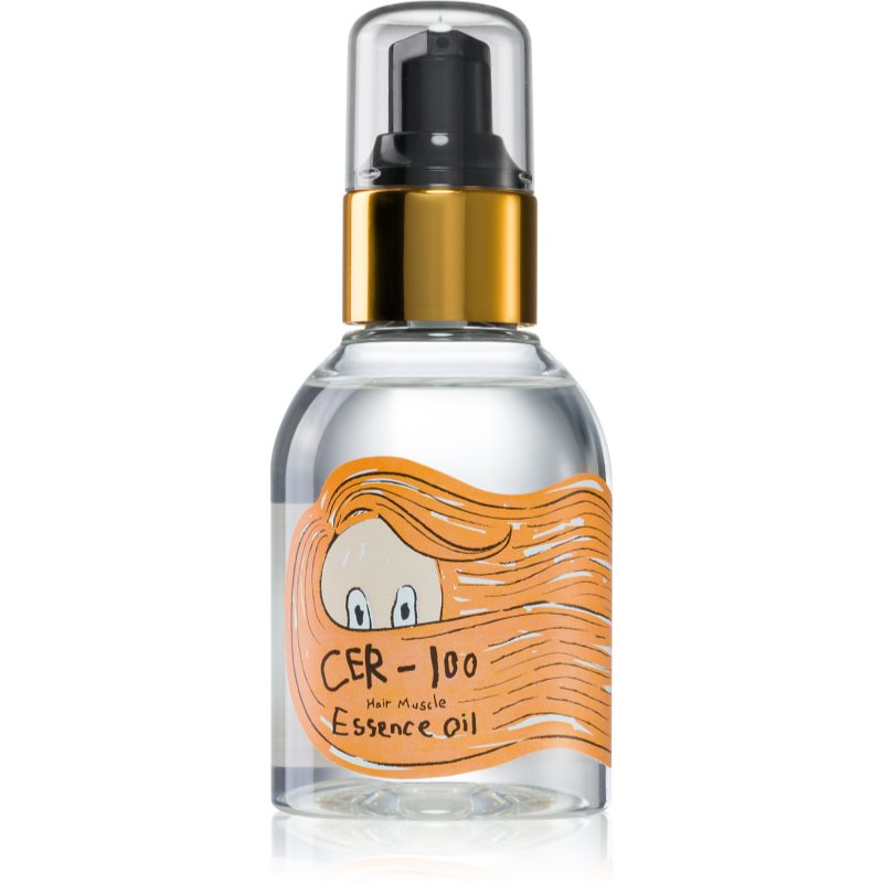 Elizavecca Cer-100 Hair Muscle Essence Oil hydratačný regeneračný olej pre poškodené vlasy 100 ml
