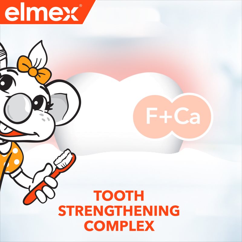 Elmex Caries Protection Kids зубна паста для дітей 50 мл