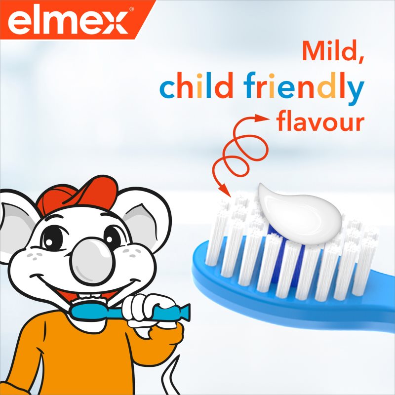 Elmex Caries Protection Kids зубна паста для дітей 50 мл