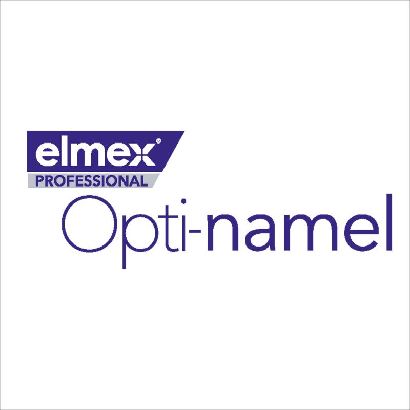 Elmex Opti-namel Seal & Strengthen Dentifrice Qui Protège L'émail Dentaire 3x75 Ml