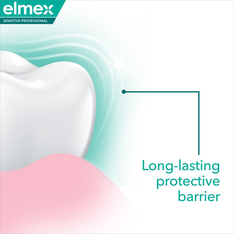 Elmex Sensitive Professional Repair & Prevent Dentifrice Pour Dents Sensibles 3x75 Ml