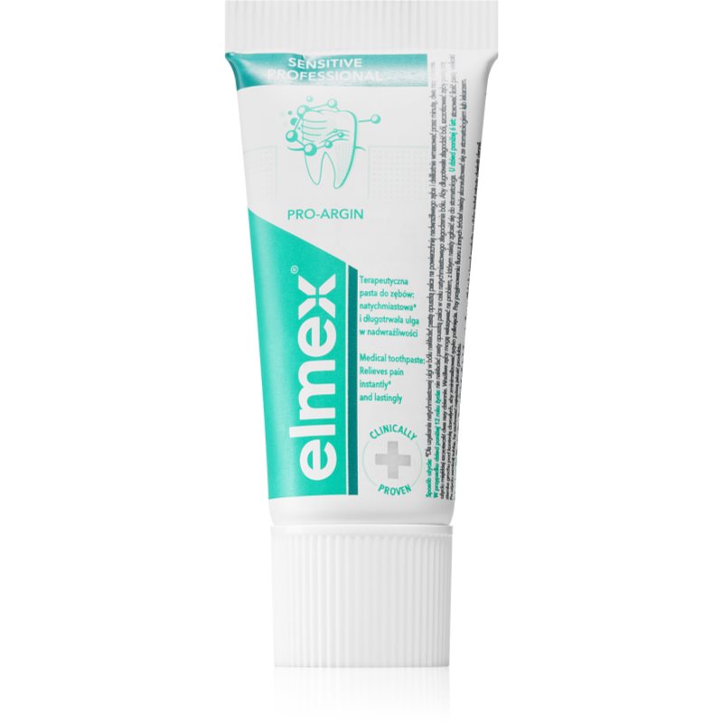 

Elmex Sensitive Professional зубна паста для чутливих зубів