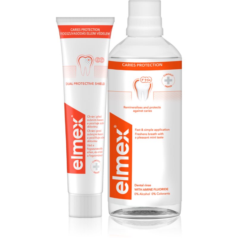 

Elmex Caries Protection стоматологічний набір