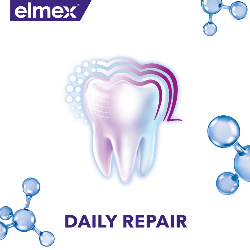 Elmex Repair Enamel Repair зубна паста 75 мл