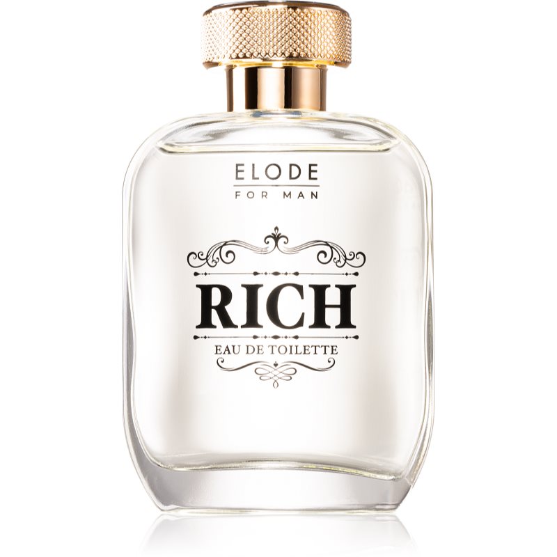 

Elode Rich туалетна вода для чоловіків