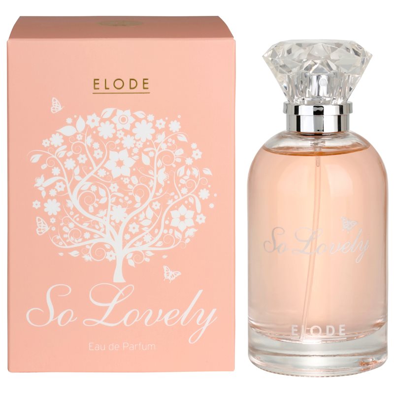 

Elode So Lovely парфумована вода для жінок
