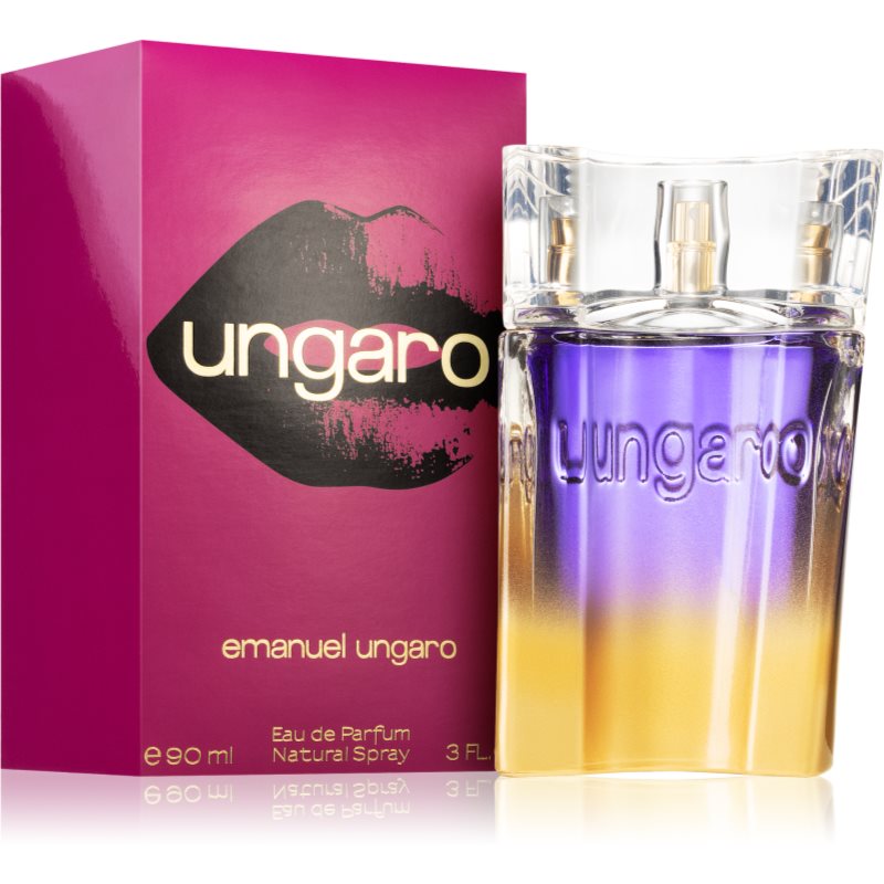 Emanuel Ungaro Ungaro парфумована вода для жінок 90 мл